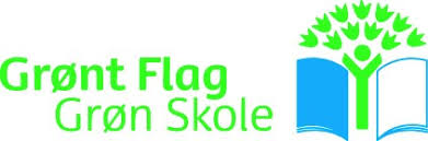 Grønt flag logo